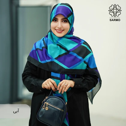 روسری نخی آوینا