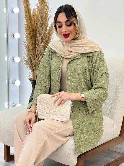 شومیز پایین هلال گیتی