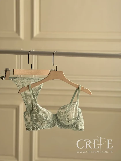 ست توری زری دار ژینا