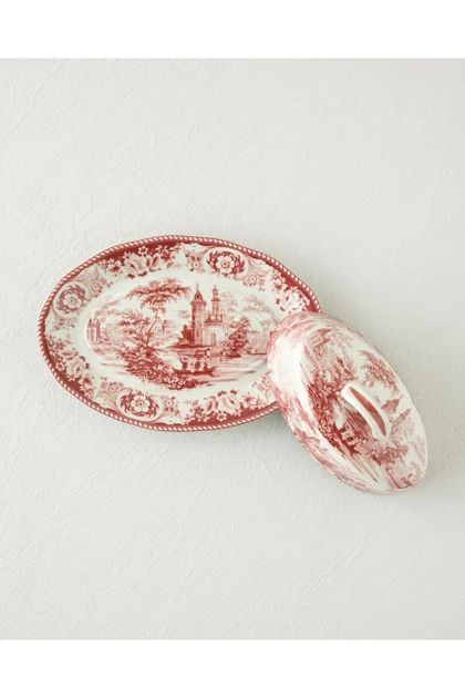 ظرف سرو English Home مدل Preston سرامیکی