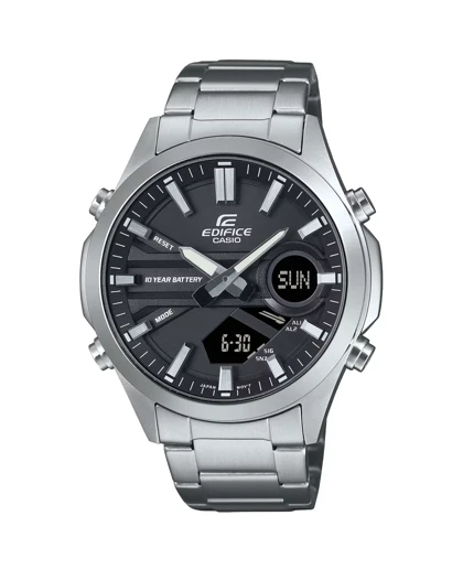 ساعت مچی مردانه کاسیو ادیفایس CASIO EDIFICE EFV-C120D-1A