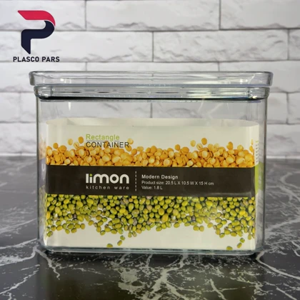 بانکه رویال مستطیل 2 لیمون