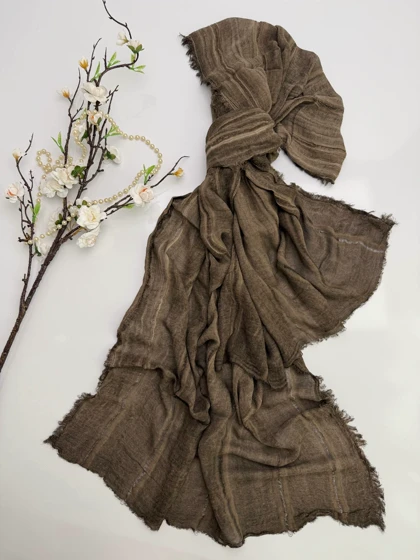 شال نخی لاین 20690