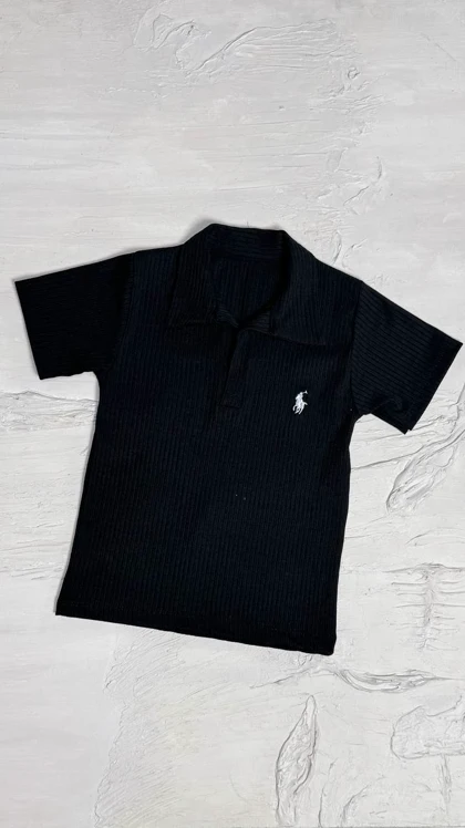 پلو شرت کبریتی POLO کد 1400262