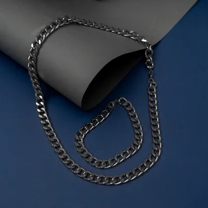 نیم ست Cartier مردانه دودی مدل Zoris