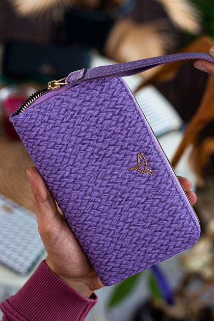 کیف پول زنانه garbalia garbalia