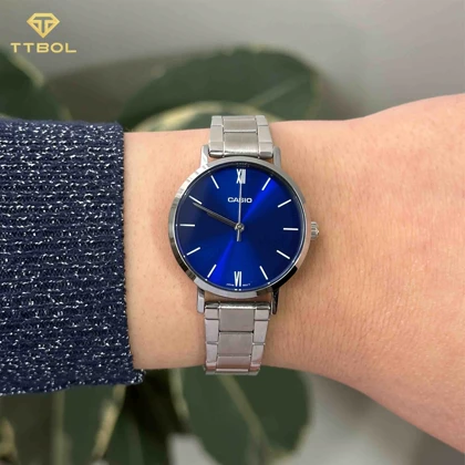 ساعت مچی زنانه کاسیو CASIO LTP-VT02D-2A