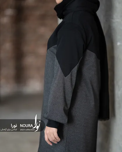 تونیک شلوار هایدی (رنگبندی)
