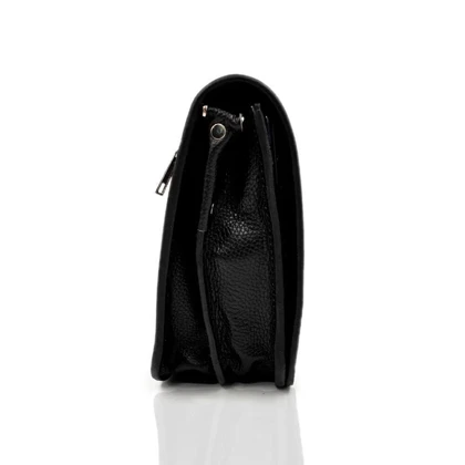 کیف دوشی زنانه چرم ضربان