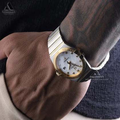 ساعت مردانه امگا کانسلیشن Omega Constellation 009
