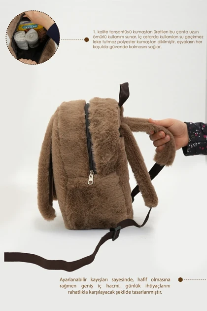 کوله پشتی بچگانه mordesign mordesign