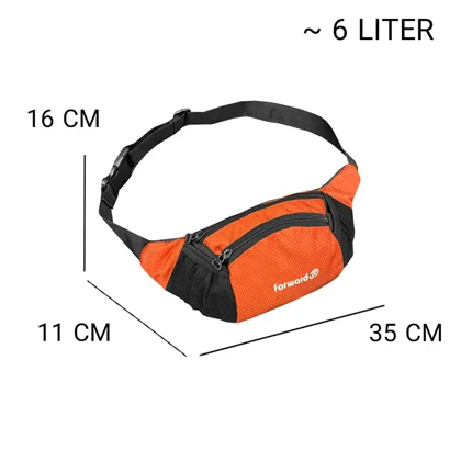 کیف کمری فوروارد مدل FORWARD - FCLT0102
