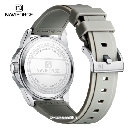 ساعت مچی نیوی‌فورس مدل Naviforce NF-8031