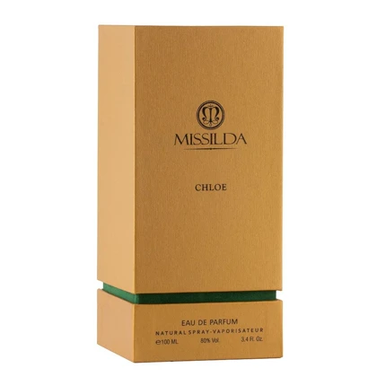 ادکلن زنانه میسیلدا مدل کلوئه MISSILDA Chloe حجم 100 میل