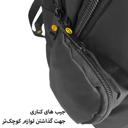 کوله پشتی کاترپیلار مدل CATTERPILLAR - CAT302020
