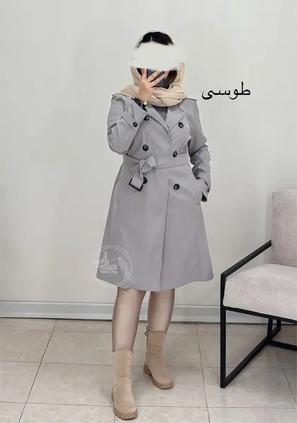 بارانی ضد آب هلسا
