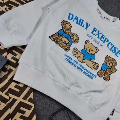 بلوز شلوار پسرانه تدی