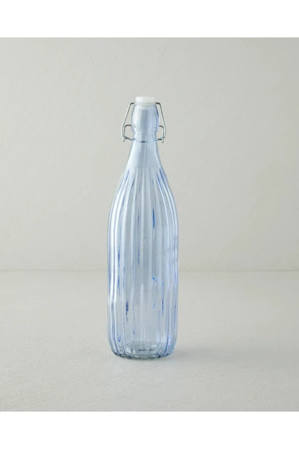 بطری شیشه‌ای Striatus English Home مدل 1000 ml