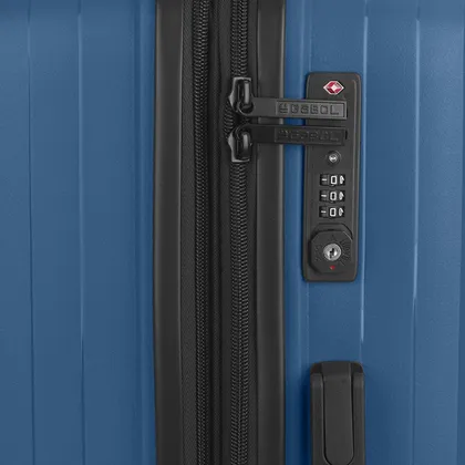 چمدان جنس سخت گابل اسپانیا مدل SHINYUU – سایز متوسط