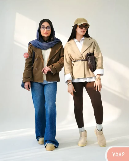 پالتوچهاردکمه هاوین 7586