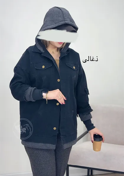 مانتو جین ترکیبی