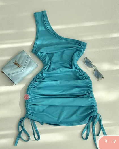 پیراهن بغل گت رومی 9007