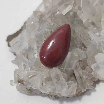 سنگ جاسپر قرمز کد 8