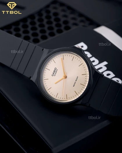 ساعت مچی زنانه کاسیو CASIO MQ-24-9EL