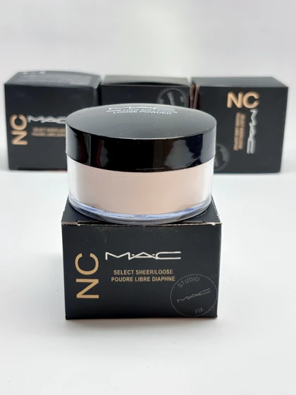 پودر فیکس مک