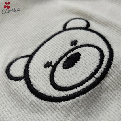 تاپ گلدوزی teddy (تدی)