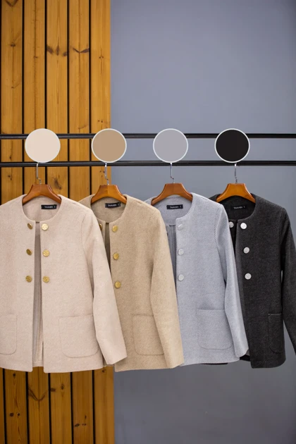 پالتو کت دو جیب کجراه