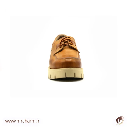 کفش دخترانه عسلی جدید mrc2111-36