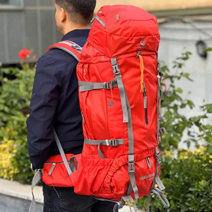 کوله پشتی دیتور مدل DEUTER - DTR150 (45+10 LITER)