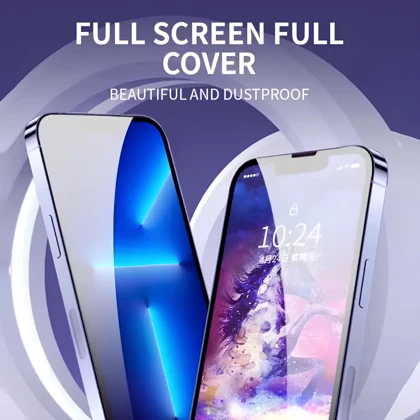 گلس شیشه ای تمام صفحه سامسونگ گلکسی A34 فایو جی هورس 5G+ 21H