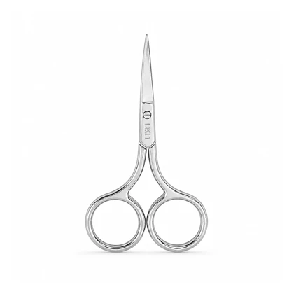 قیچی ابرو سر منحنی DSD مدل BS-702