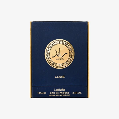 ادکلن لطافه رائد لوکس Lattafa Raed Gold Unisex