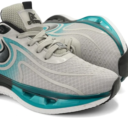 کفش اسپرت مردانه مدل sneaker - 0044_Grey