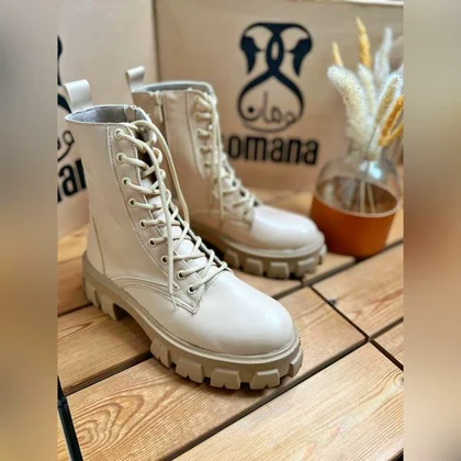 بوت ساده پرادا _ 1252
