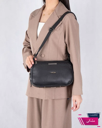 کیف دو زیپ CALVIN KLEIN/921