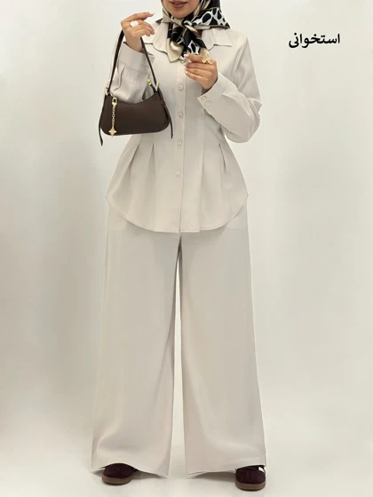 4655-ست مزونی پرنسا ( ایراددار )
