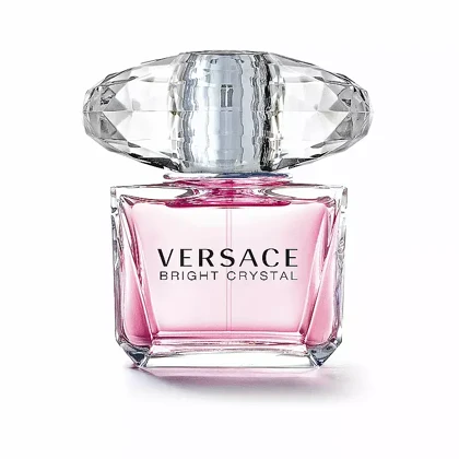 ادوتویلت زنانه ورساچه مدل Bright Crystal حجم 90 میلی لیتر