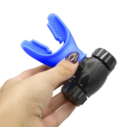 دستگاه تقویت تنفس و ریه بریزر مدل Breath Flex دو فیلتر