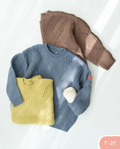 بافت مارپیچ 3052