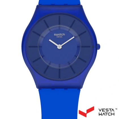 ساعت مچی زنانه سواچ SWATCH مدل SS08N102