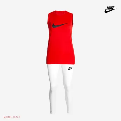 ست تاپ و شلوار زنانه Nike