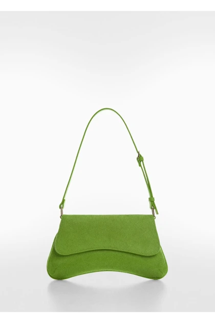 کیف دوشی اورجینال منگو mango