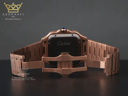 ساعت کارتیه د سانتوس Cartier De Santos RGM