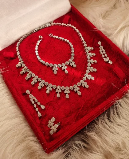 سرویس جواهری لوکس S93