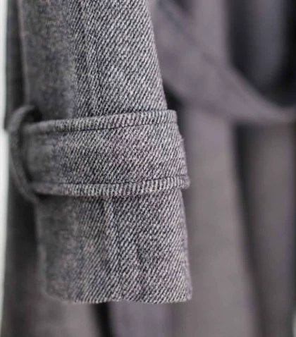 پالتو بلند Pinki 1293 در چهار رنگ