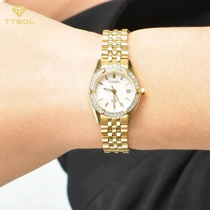 ساعت مچی زنانه سیتیزن CITIZEN EU6062-50D